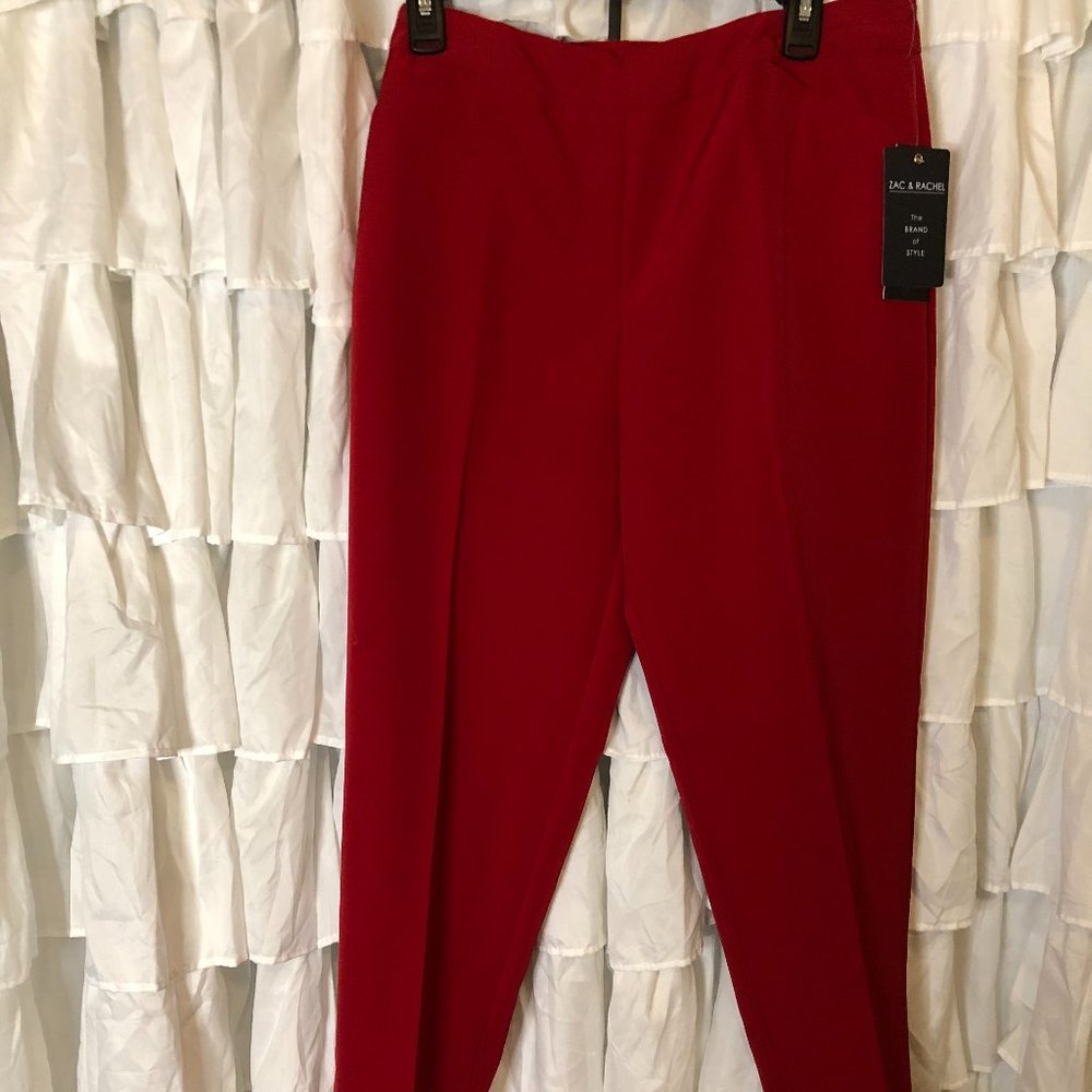 Zac & Rachel Slim Ankle Pants